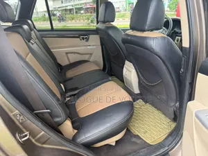 Hyundai Santa Fe 2012 Marron