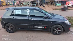 Toyota Corolla 2.0 D Sedan 2002 Gris