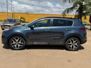 Kia Sportage EX AWD 2020 Blue