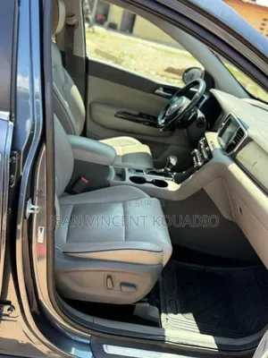 Kia Sportage EX AWD 2020 Blue