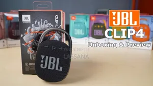 JBL Clip 4
