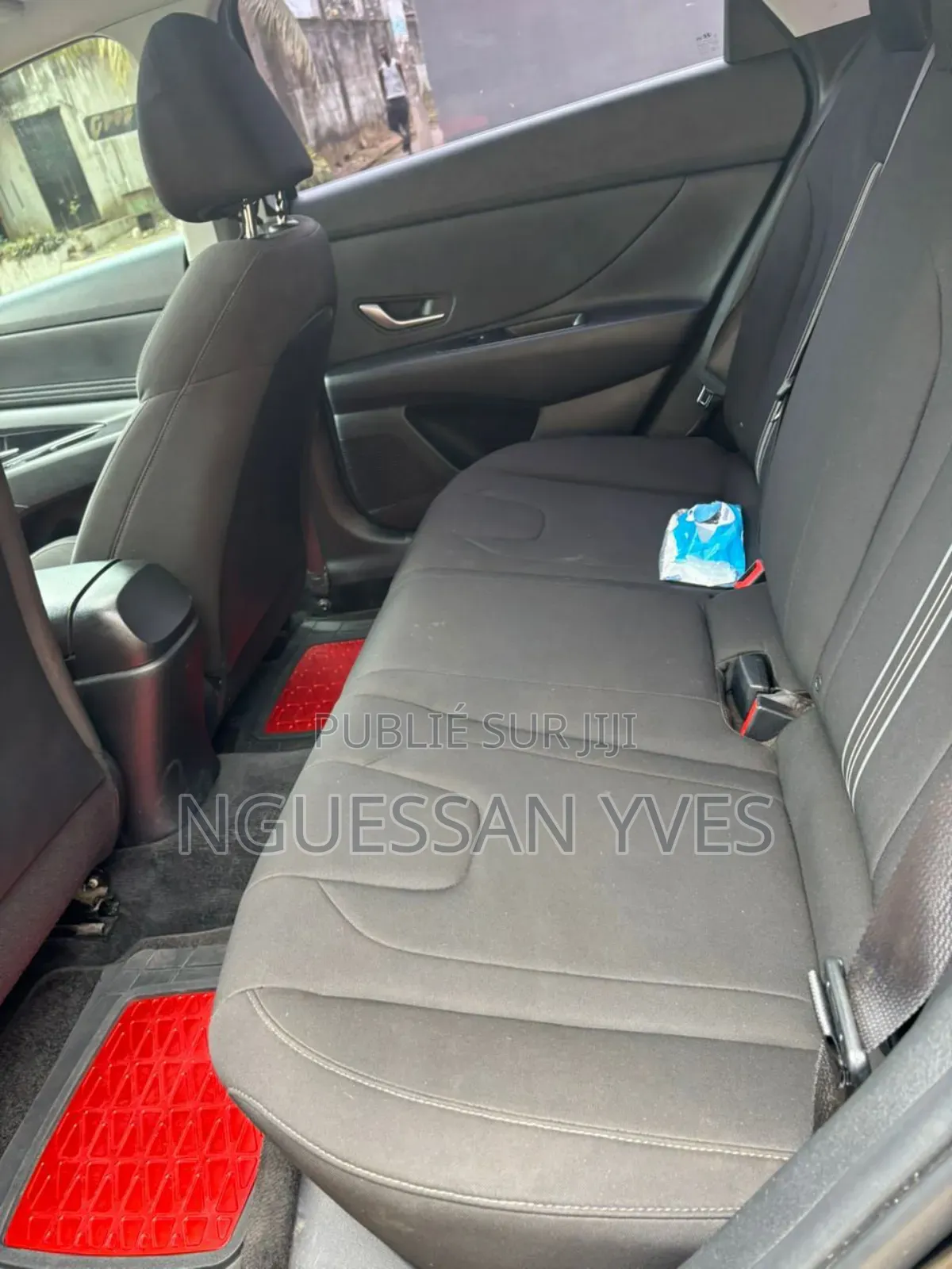 Hyundai Elantra 2023 Black