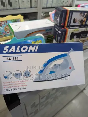 Photo - Fer a Repasser Saloni