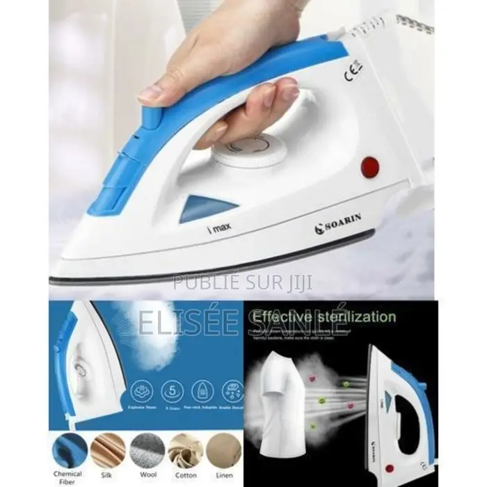 Fer a Repasser Saloni
