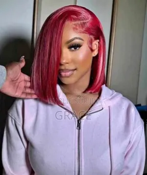 Photo - Perruque Humaine