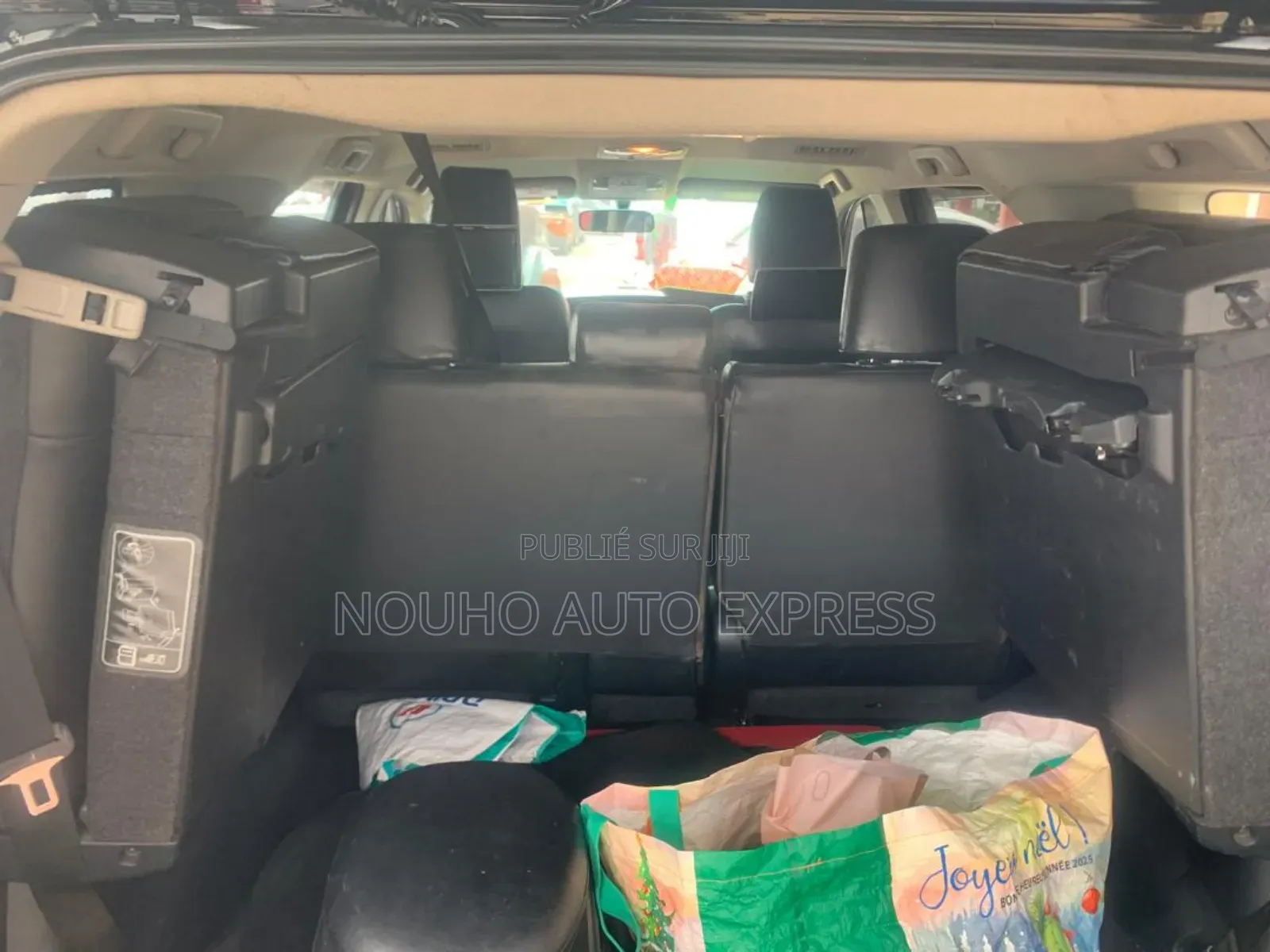 Toyota Fortuner 2020 Black