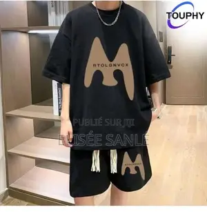 Photo - Ensemble Décontracté Homme Touphy