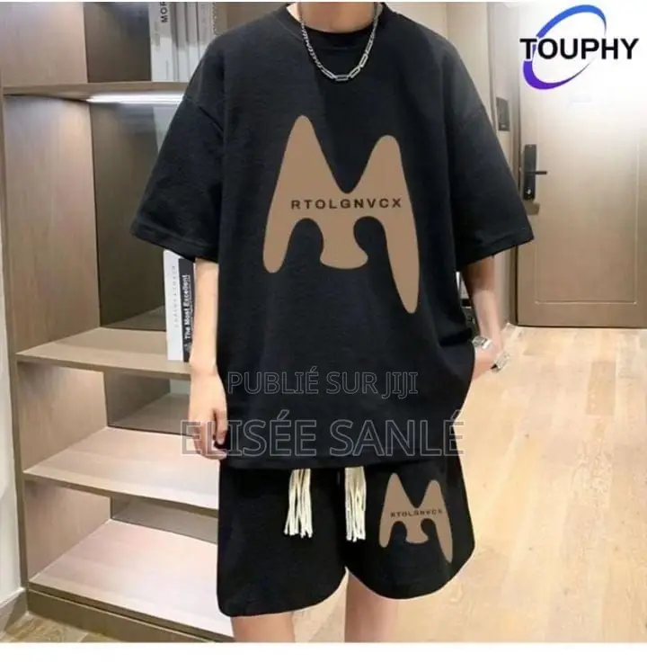 Ensemble Décontracté Homme Touphy