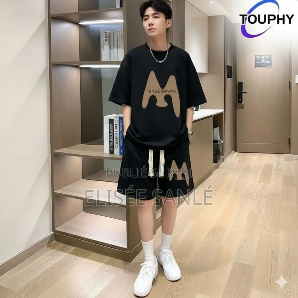 Ensemble Décontracté Homme Touphy