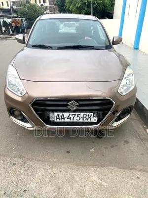 Photo - Suzuki Dzire 2024 Marron