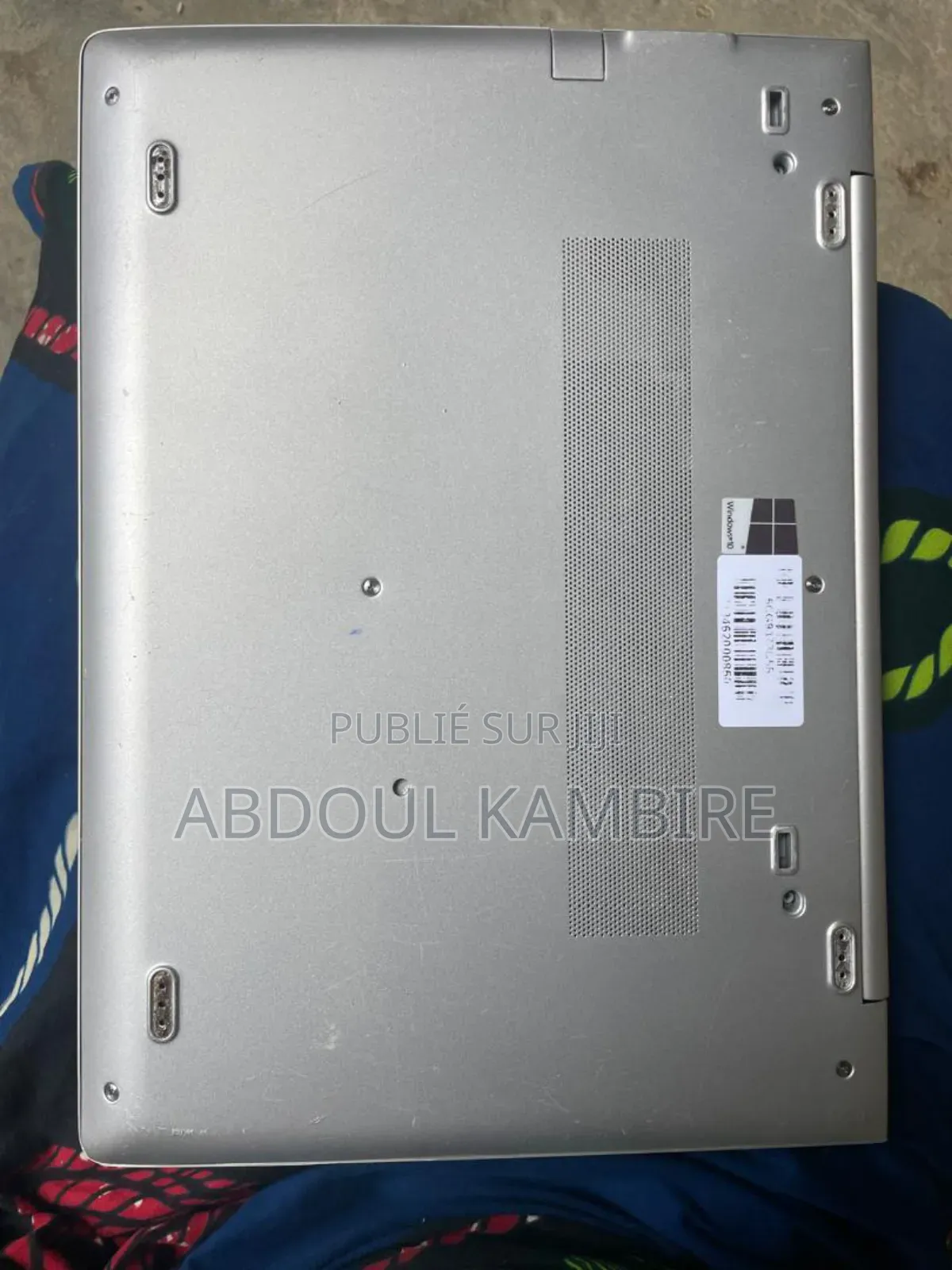 New HP EliteBook 840 G3 16GB Intel Core I5 SSD 512GB