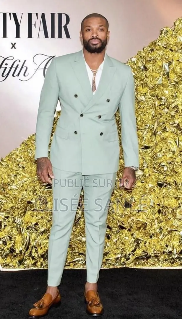 Complet Costume Croisé