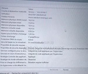 New HP EliteBook 840 G3 16GB Intel Core I5 SSD 512GB