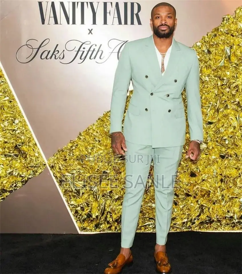 Complet Costume Croisé