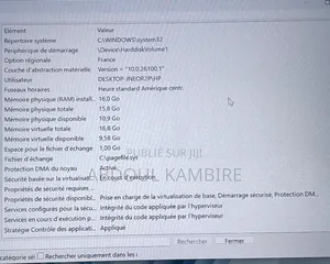 New HP EliteBook 840 G3 16GB Intel Core I5 SSD 512GB