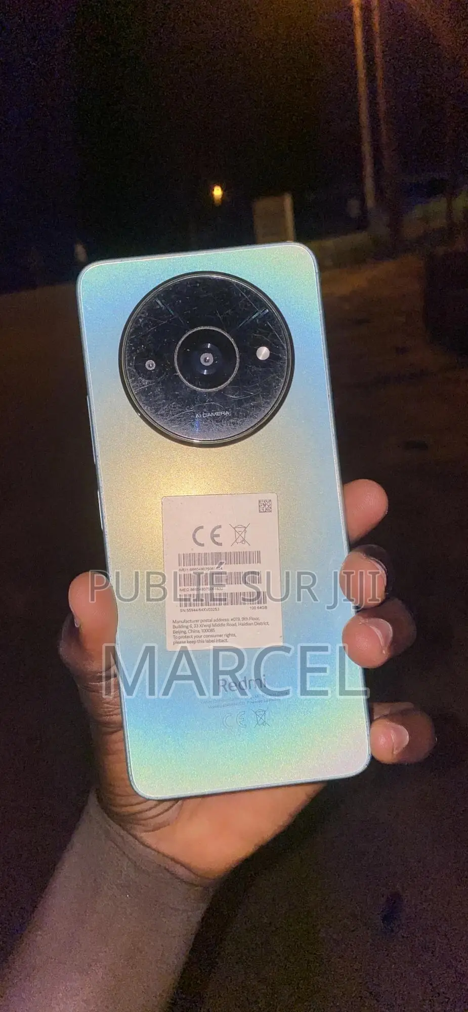 Mobile Phone 64 GB Vert