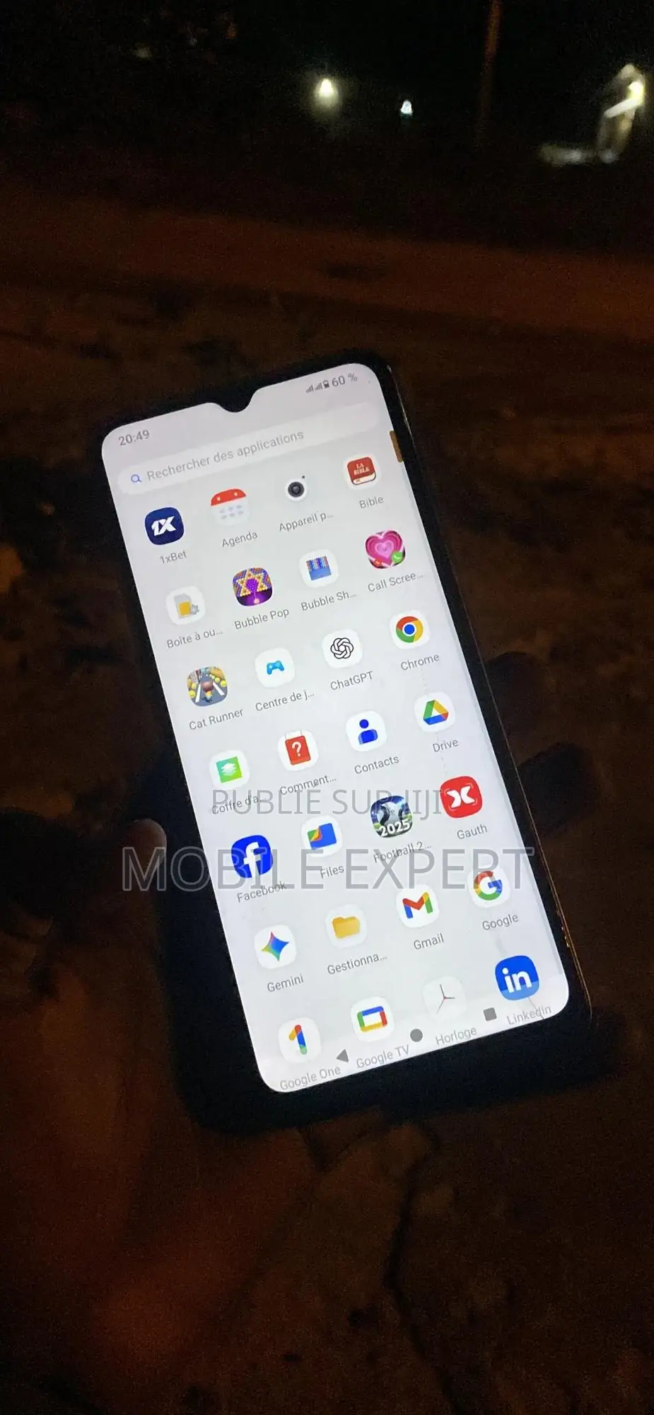 Mobile Phone 64 GB Vert