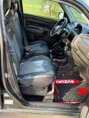 Suzuki S-Presso 2023 Gris