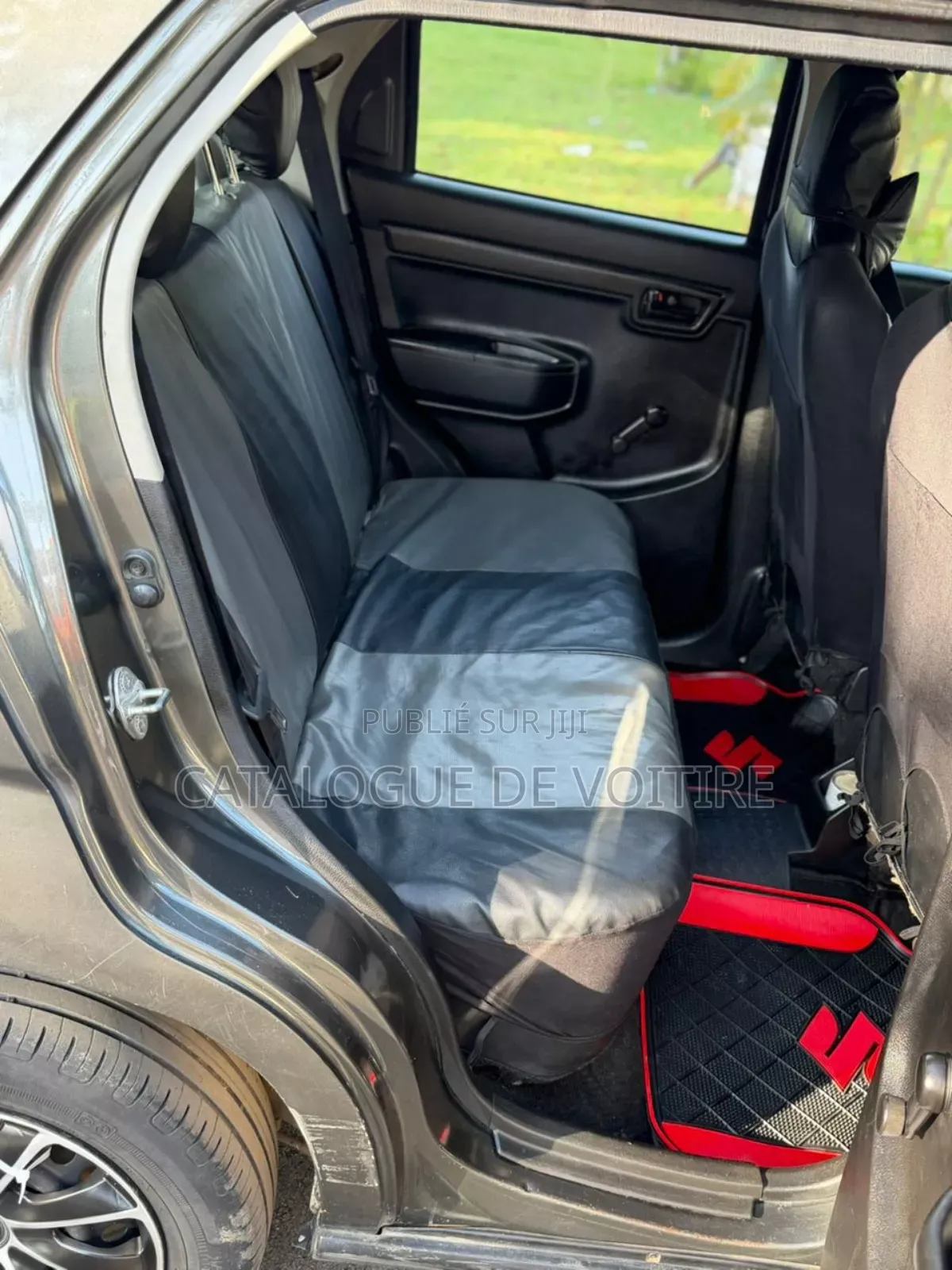 Suzuki S-Presso 2023 Gris