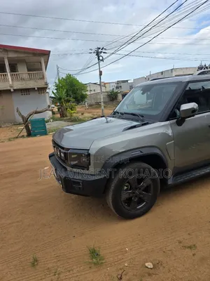 Jetour T2 1.5 Hybrid AWD 2025 Vert