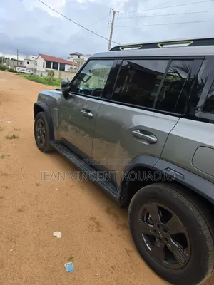 Jetour T2 1.5 Hybrid AWD 2025 Vert