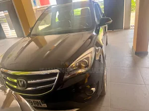 Photo - Changan CS35 2022 Black