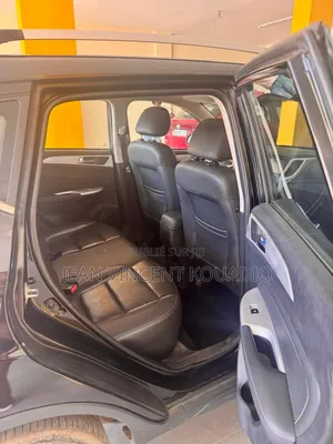 Changan CS35 2022 Black