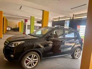 Changan CS35 2022 Black