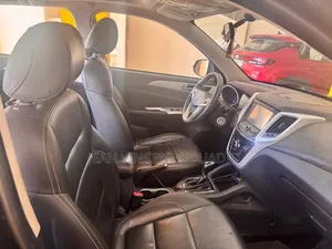 Changan CS35 2022 Black