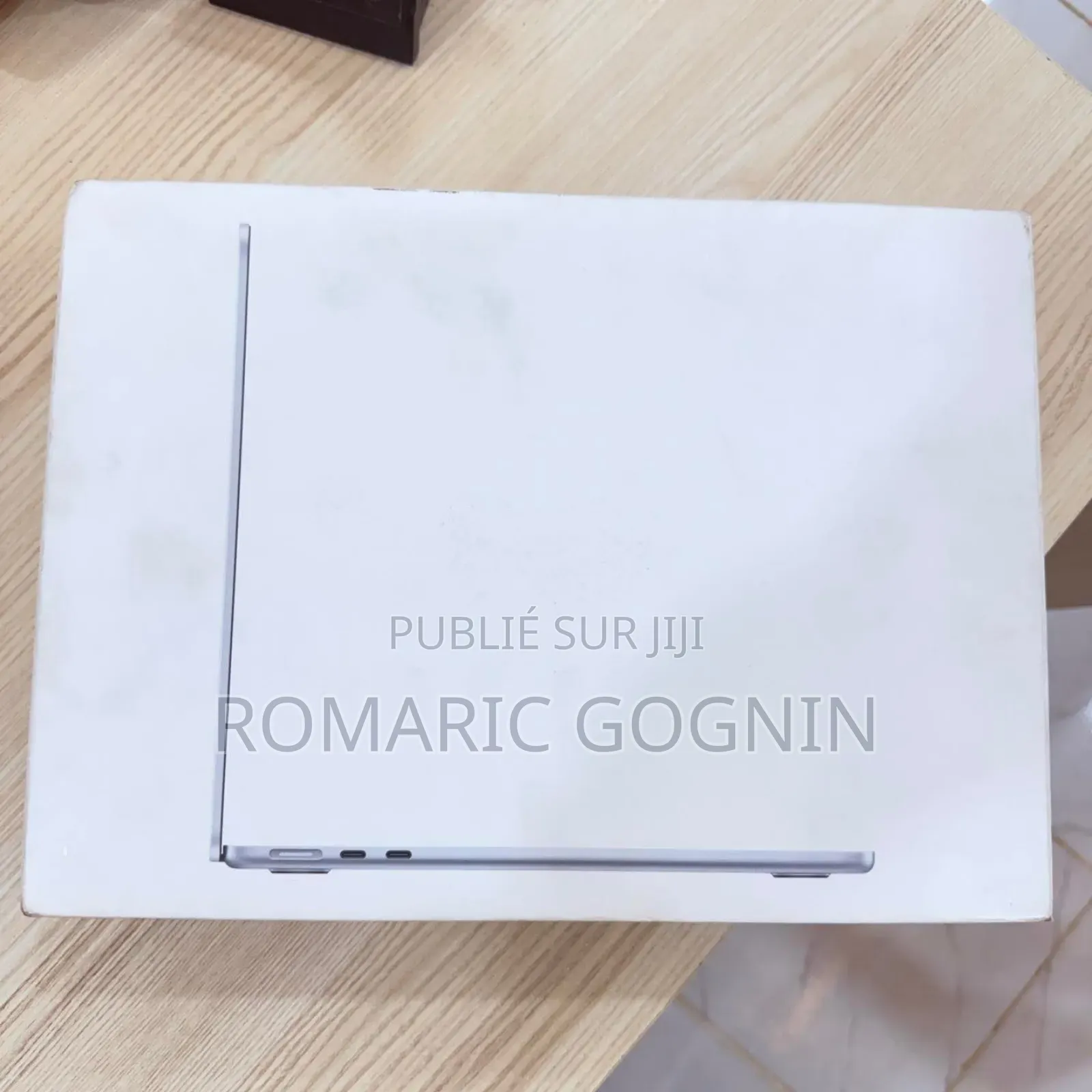New Ordinateur Portable Apple MacBook Air 16GB Apple M4 SSD 256GB