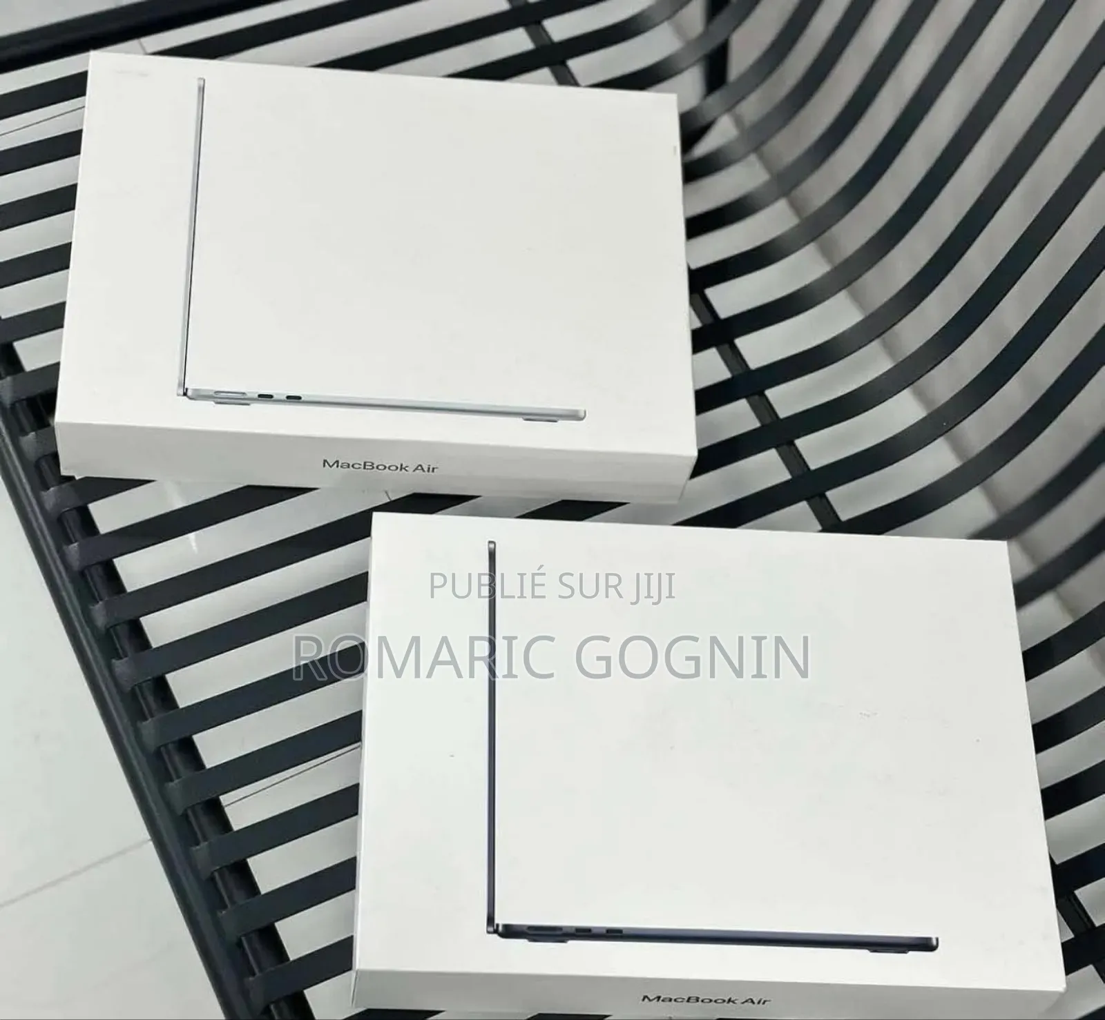 New Ordinateur Portable Apple MacBook Air 16GB Apple M4 SSD 256GB