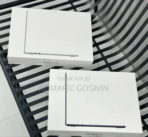 New Ordinateur Portable Apple MacBook Air 16GB Apple M4 SSD 256GB