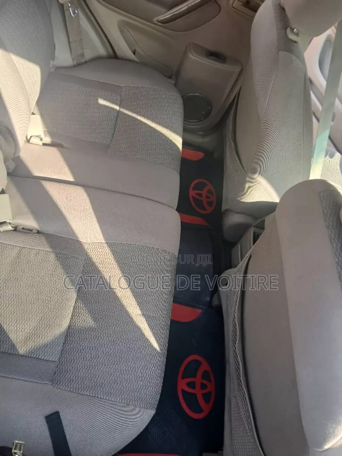 Toyota RAV4 2005 Blue