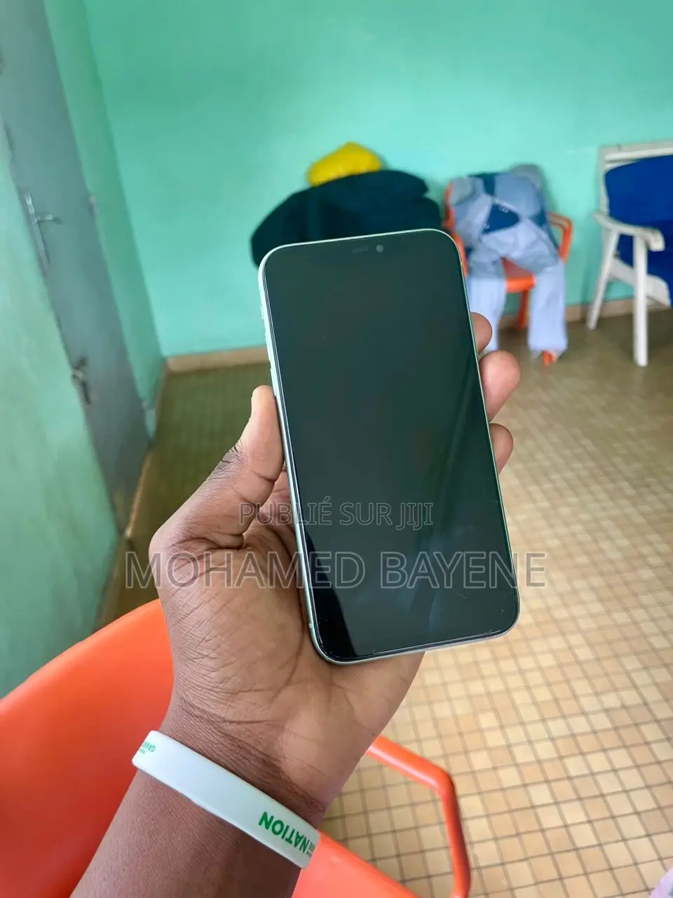Apple iPhone 11 64 GB Vert