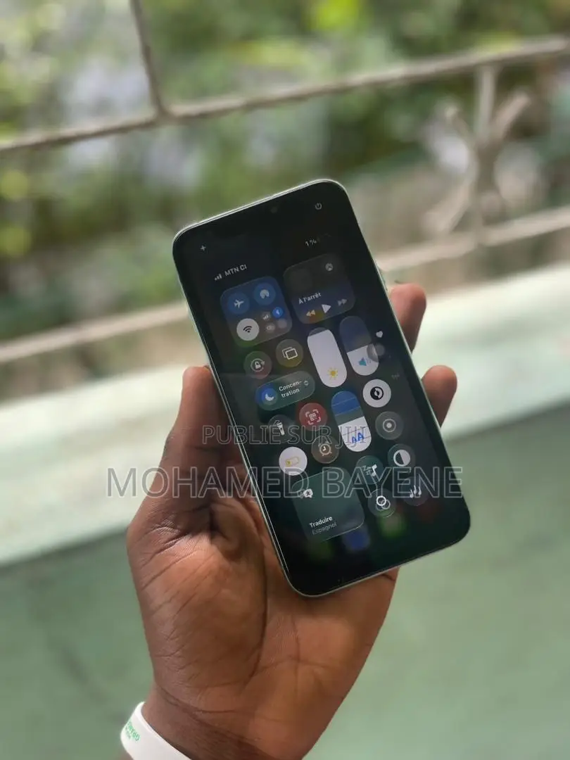 Apple iPhone 11 64 GB Vert