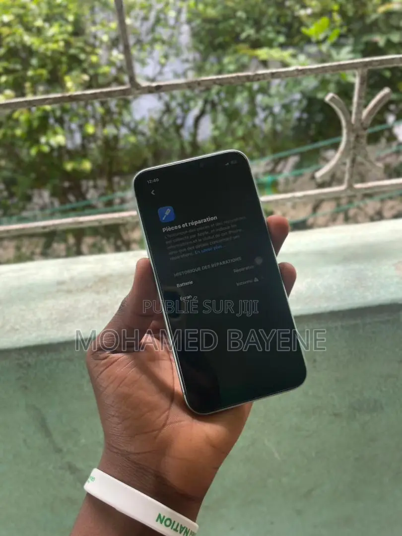 Apple iPhone 11 64 GB Vert