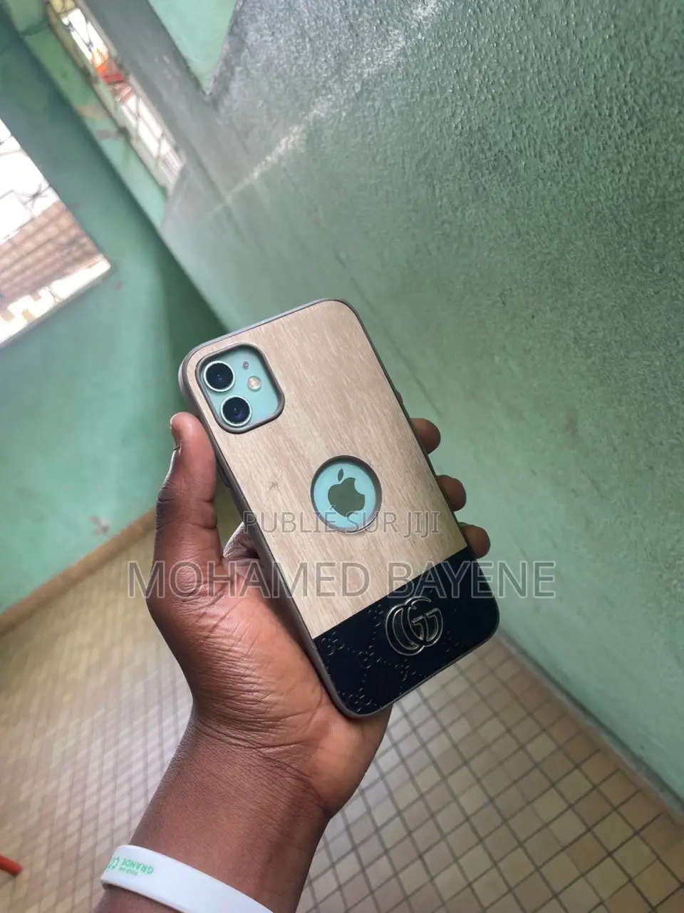 Apple iPhone 11 64 GB Vert