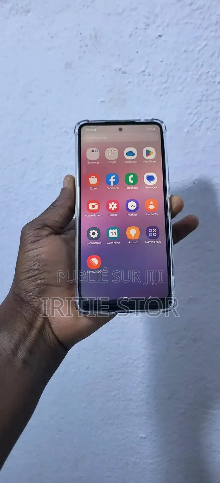 Samsung Galaxy A53 5G 128 GB Black