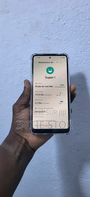 Samsung Galaxy A53 5G 128 GB Black