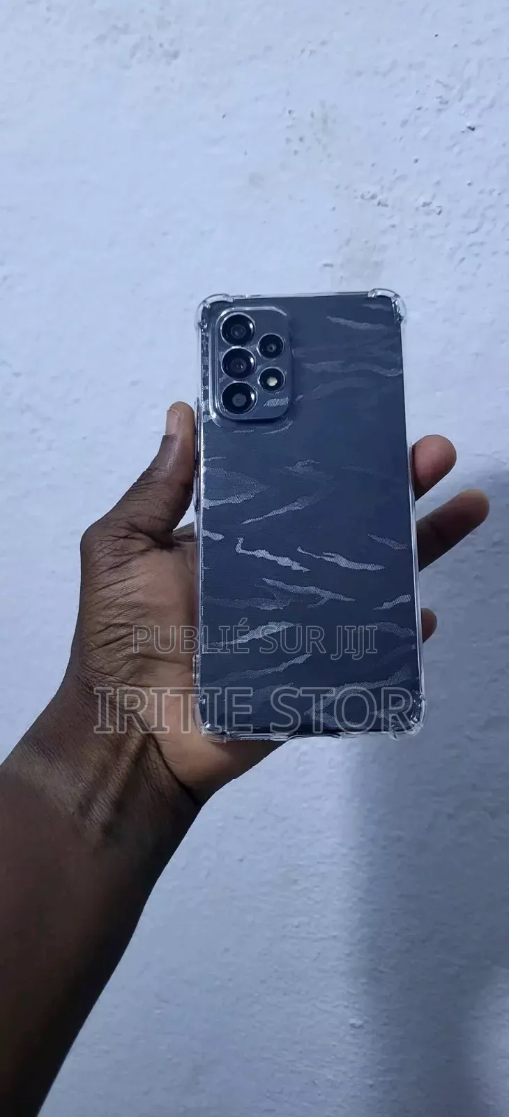 Samsung Galaxy A53 5G 128 GB Black