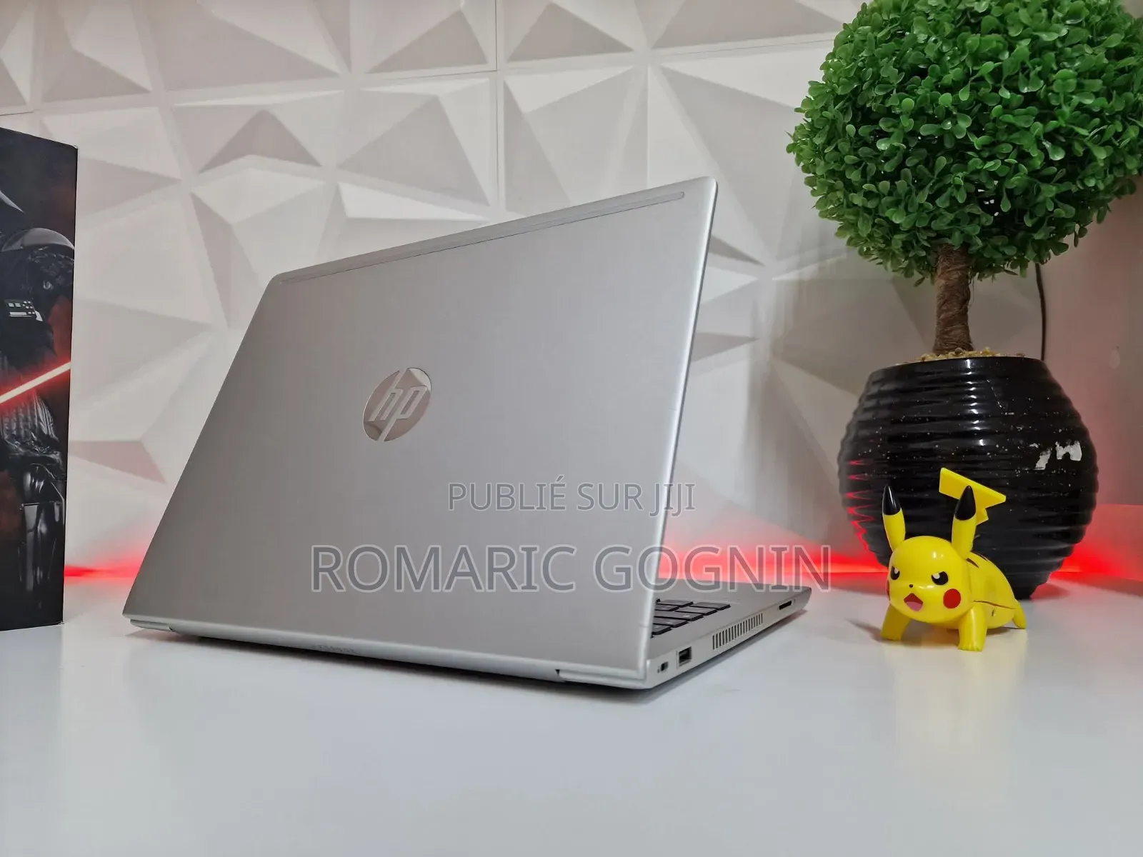 New Ordinateur Portable HP ProBook 430 G6 8GB Intel Core I5 SSD 256GB