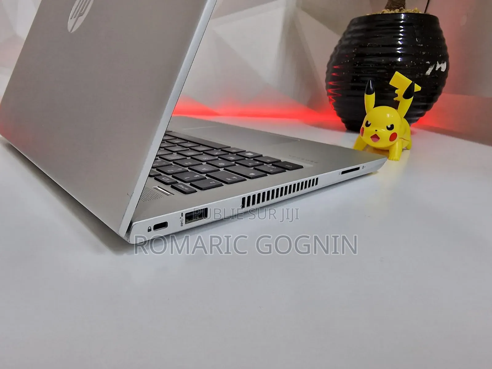 New Ordinateur Portable HP ProBook 430 G6 8GB Intel Core I5 SSD 256GB