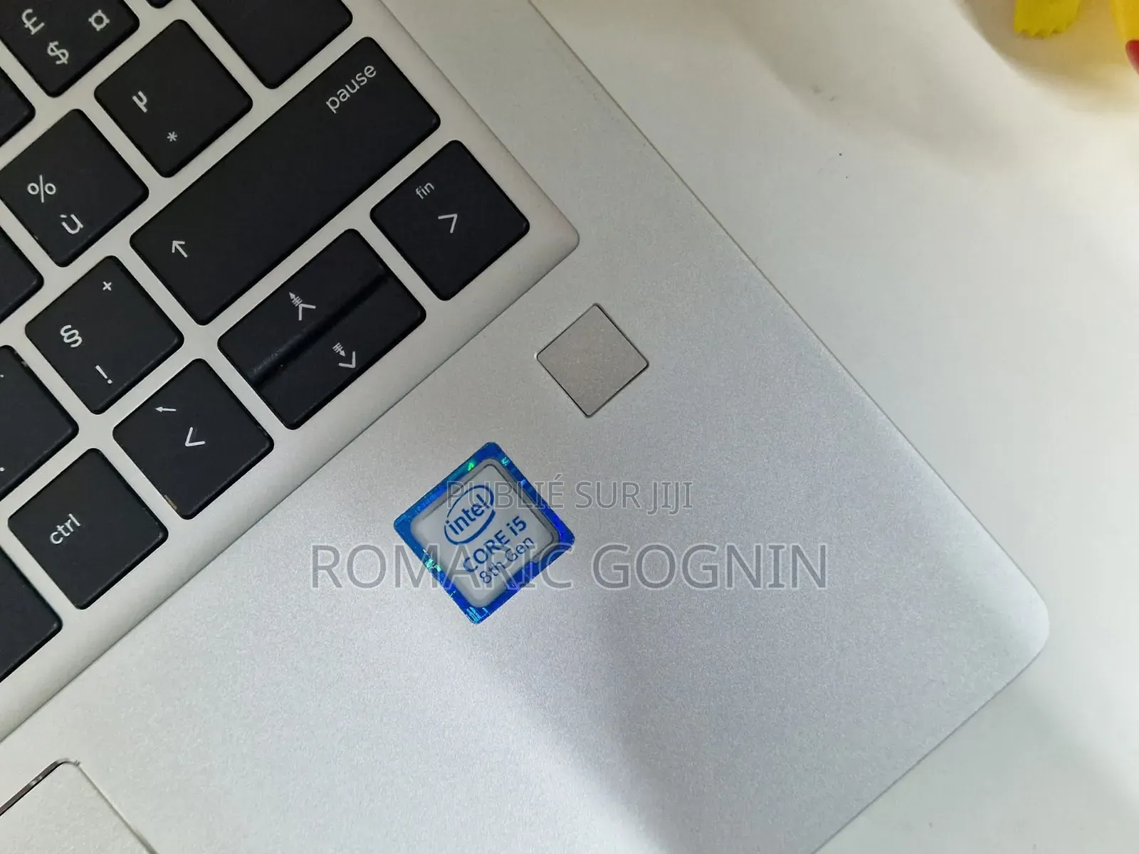 New Ordinateur Portable HP ProBook 430 G6 8GB Intel Core I5 SSD 256GB