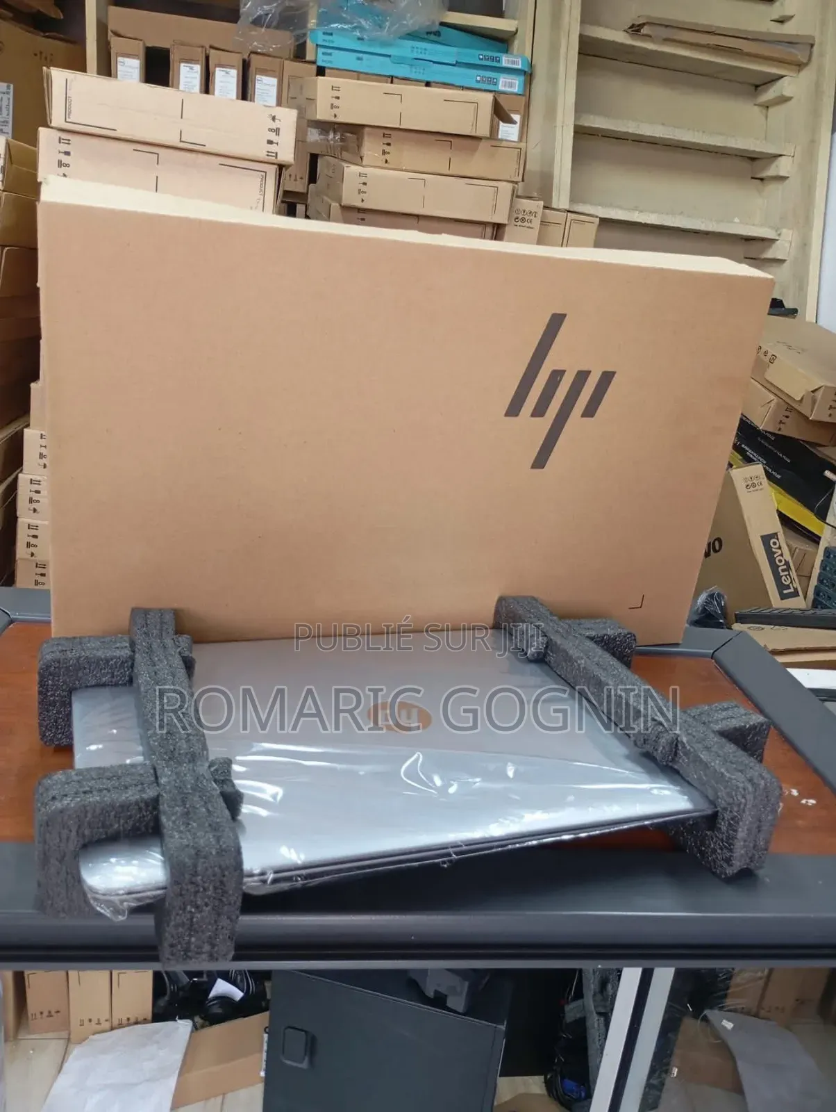 New Ordinateur Portable HP EliteBook 840 G3 16GB Intel SSD 512GB