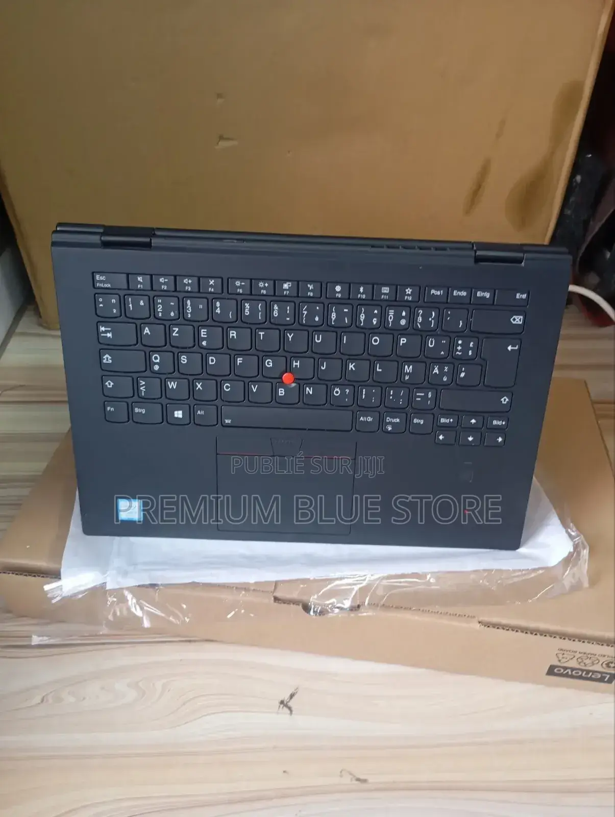 Neuf Lenovo Thinkpad X1 Yoga 8GB Intel Core I5 SSD 512GB