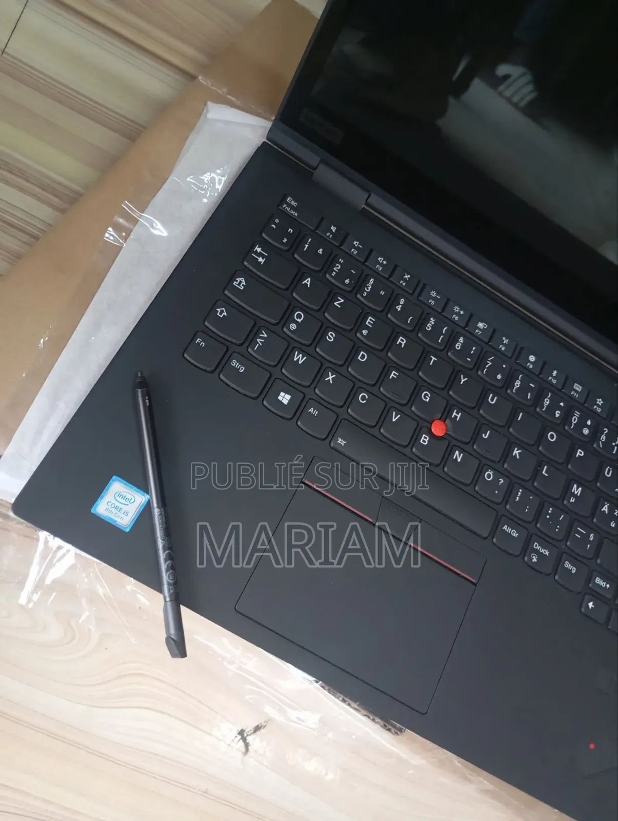 New Lenovo Thinkpad X1 Yoga 8GB Intel Core I5 SSD 512GB