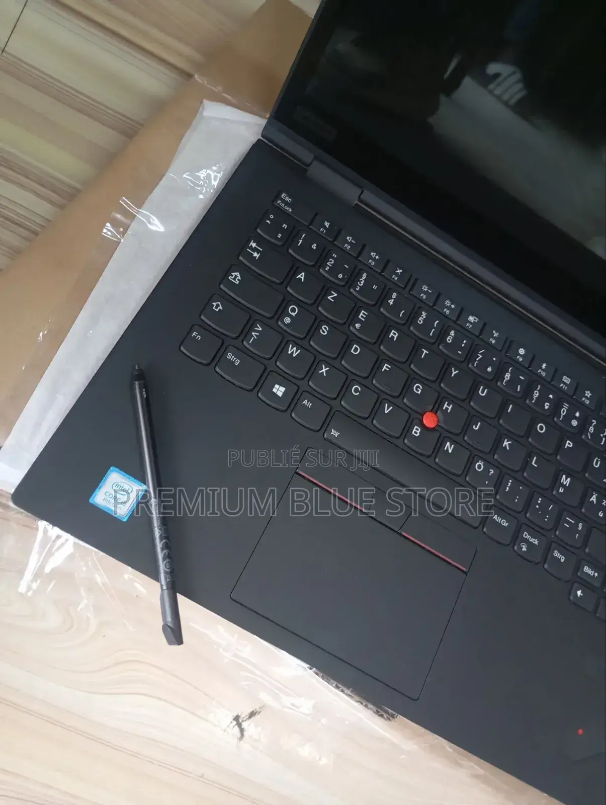 Neuf Lenovo Thinkpad X1 Yoga 8GB Intel Core I5 SSD 512GB