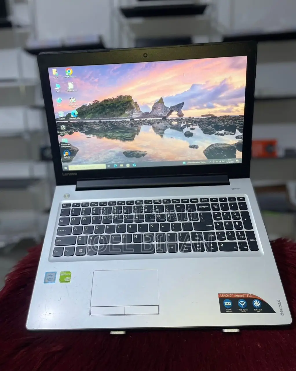 Ordinateur Portable Lenovo 100e 8GB Intel Core I7 HDD 500GB