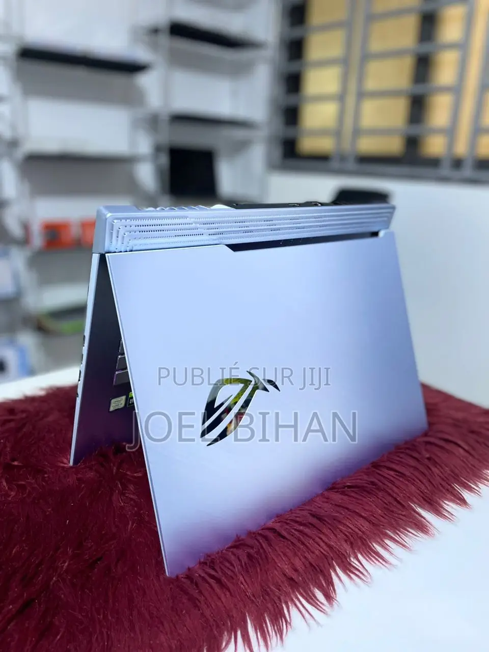 New Asus ROG STRIX GD30CI 16GB Intel Core I5 SSD 512GB