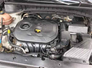 Hyundai Tucson Limited AWD 2018 Blanc